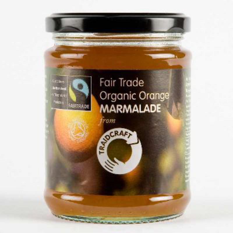 Marmalade Fairtrade